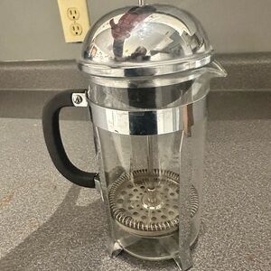 Stainless Steel French Press Coffee Maker